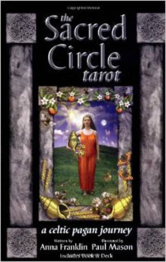 The Sacred Circle Tarot image 0